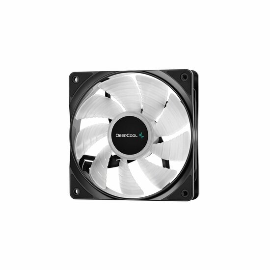 Case fan DEEPCOOL RF120 &Oslash; 12 cm (1 Stuks) 3