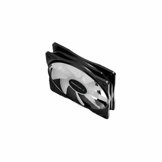 Case fan DEEPCOOL RF120 &Oslash; 12 cm (1 Stuks) 4