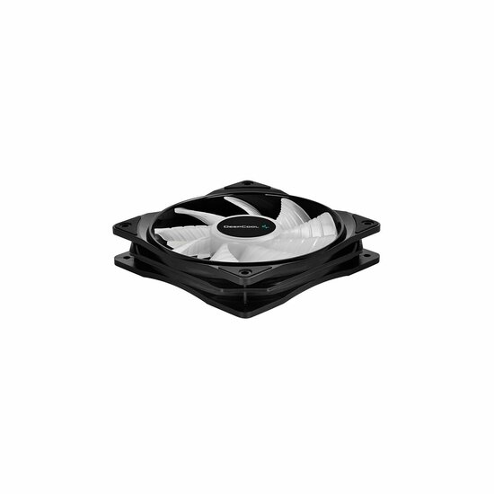 Case fan DEEPCOOL RF120 &Oslash; 12 cm (1 Stuks) 6