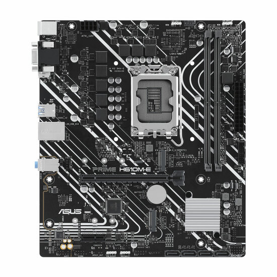 Moederbord Asus PRIME H610M-E CSM LGA 1700 3