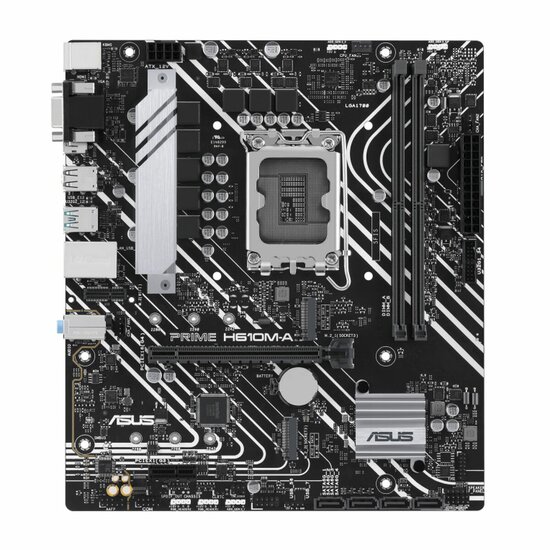 Moederbord Asus PRIME H610M-A CSM LGA 1700 2