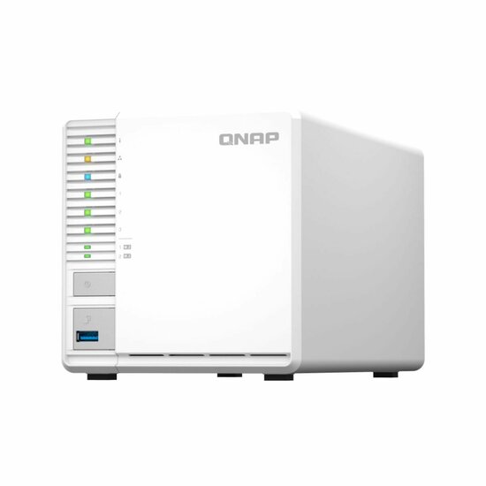 Netwerkopslag NAS Qnap TS-364 Wit 1