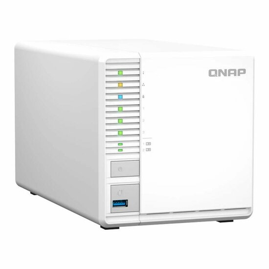 Netwerkopslag NAS Qnap TS-364 Wit 3