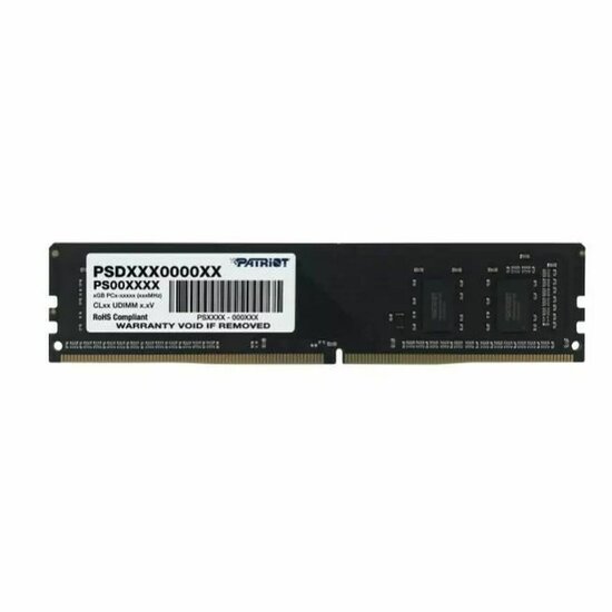 RAM geheugen Patriot Memory PSD48G26662 8 GB DDR4 2666 MHz 1