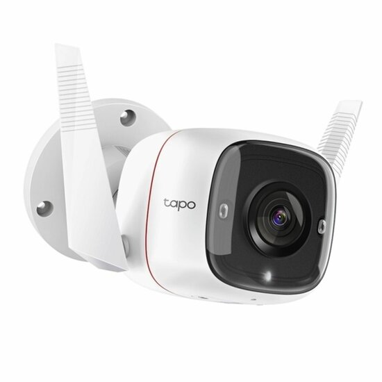 IP-Camera voor Buiten TP-Link Tapo C310 Wifi 2304 x 1296 px 1080 p Wit 2