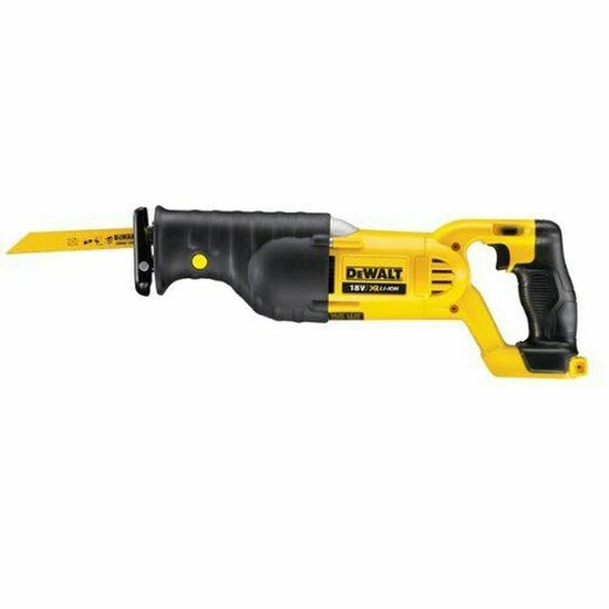 Reciprozaag Dewalt DCS380N-XJ 18 V 1