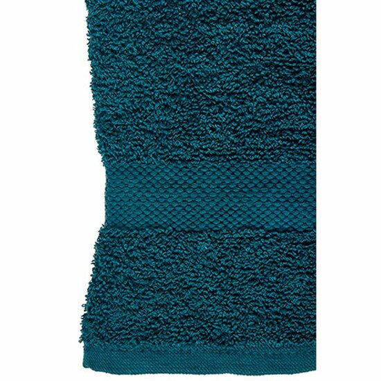 Badhanddoek Blauw 50 x 90 cm (6 Stuks) 3