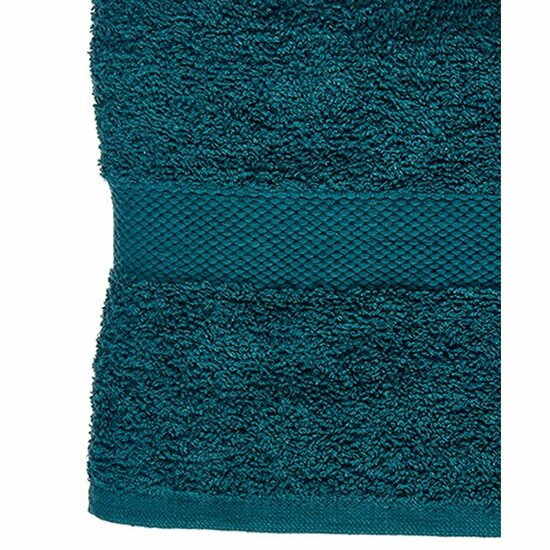 Badhanddoek Blauw 70 x 130 cm (3 Stuks) 3