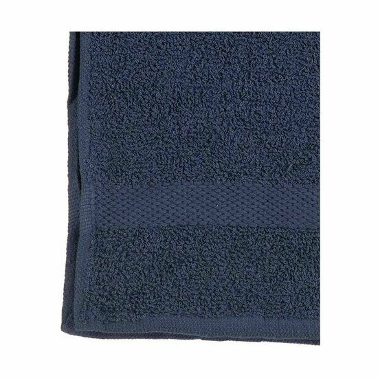 Badhanddoek Blauw 90 x 0,5 x 150 cm (3 Stuks) 2