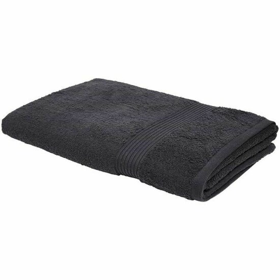 Badhanddoek TODAY Essential Maxi 90 x 150 cm Zwart 1