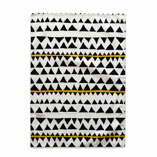 Keukendoek HappyFriday Blanc Live Multicolour 70 x 50 cm (2 Stuks) 3