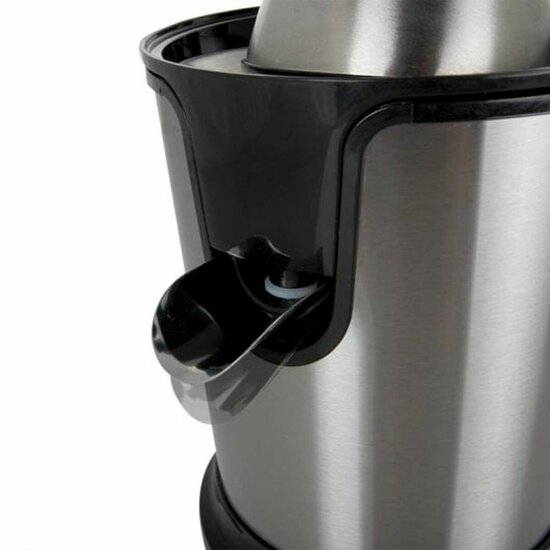 Elektrische juicer Orbegozo EP-4200 Zwart Zwart/Zilverkleurig 1 L 2