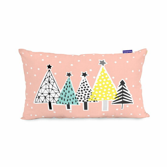 Kussenhoes HappyFriday Moshi Moshi Winter Multicolour 50 x 30 cm 2