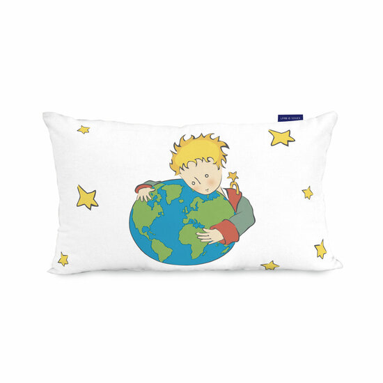 Kussenhoes HappyFriday Le Petit Prince Migration Multicolour 50 x 30 cm 1