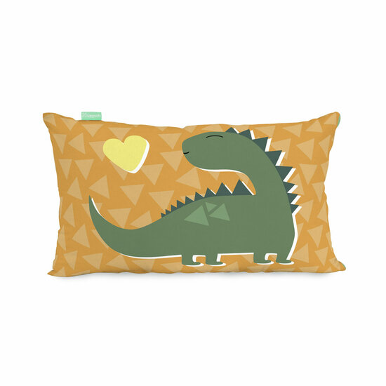 Kussenhoes HappyFriday Happydino Multicolour 50 x 30 cm 1