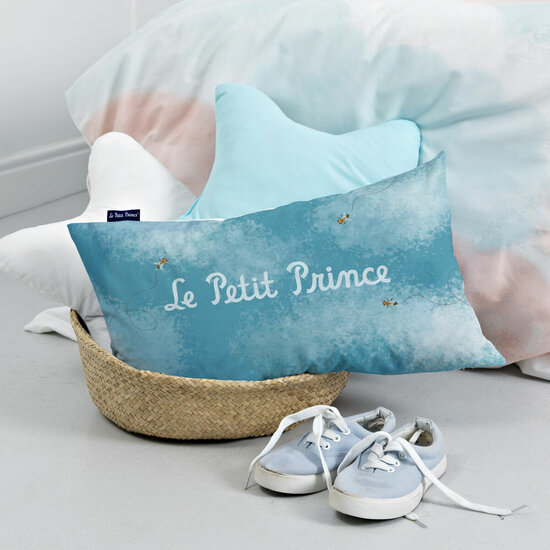 Kussenhoes HappyFriday Le Petit Prince Le printemps  Multicolour 50 x 30 cm 5