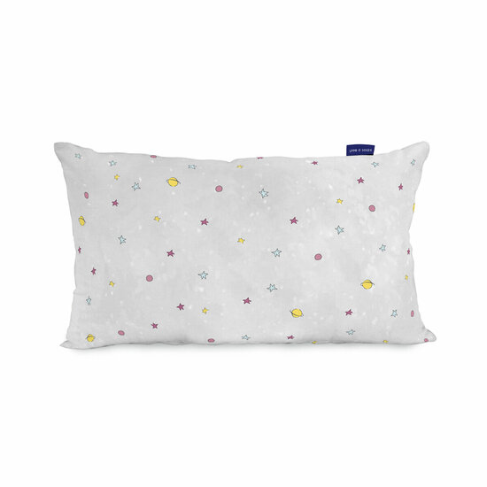 Kussenhoes HappyFriday Le Petit Prince Univers  Multicolour 50 x 30 cm 1