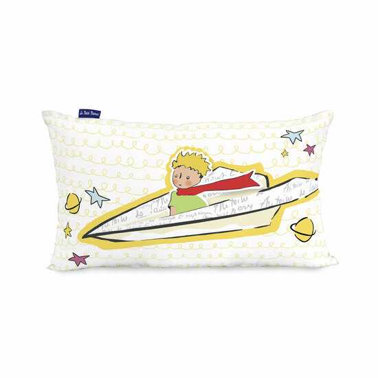 Kussenhoes HappyFriday Le Petit Prince Navire Multicolour 50 x 30 cm 1