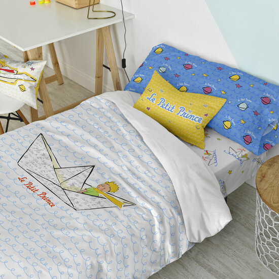 Kussenhoes HappyFriday Le Petit Prince Navire Multicolour 50 x 30 cm 5