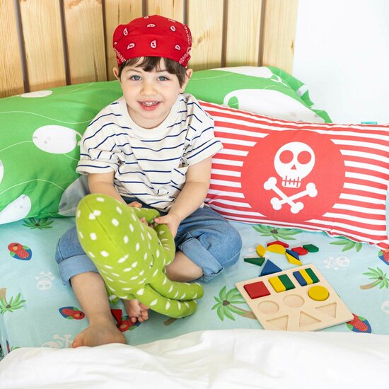 Kussenhoes HappyFriday Pirate Multicolour 50 x 30 cm 6