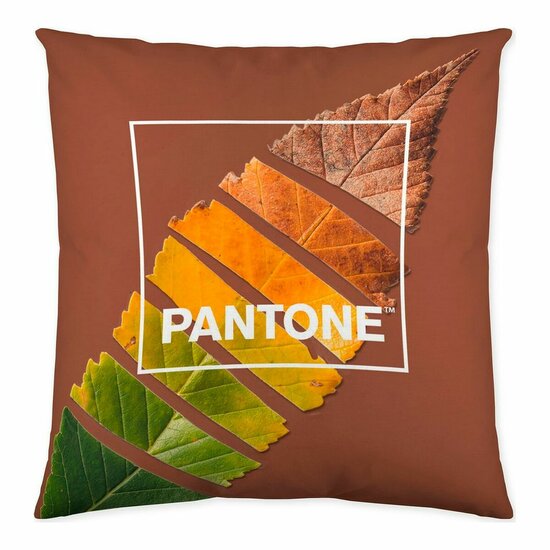 Kussenhoes Leaf Pantone Localization-B086JQ6G5Z Omkeerbaar 50 x 50 cm 2