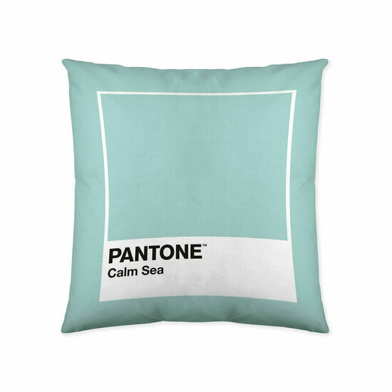 Kussenhoes Calm Sea Pantone 63836298 50 x 50 cm 1