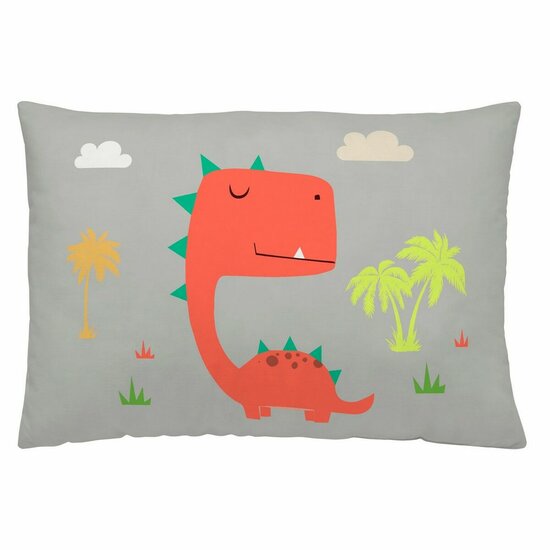 Kussenhoes Naturals Dino (50 x 30 cm) 1