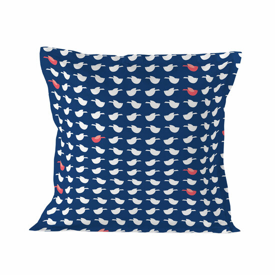 Kussensloop HappyFriday Moshi Moshi Whale Multicolour 80 x 80 cm 1