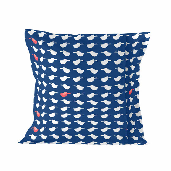 Kussensloop HappyFriday Moshi Moshi Whale Multicolour 80 x 80 cm 2