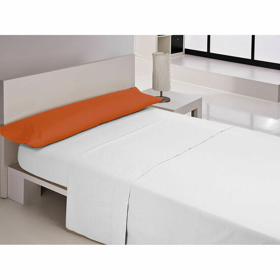 Kussensloop Happy Home MIX COLORS Oranje Bed van 90 144 Draden 90 cm 1