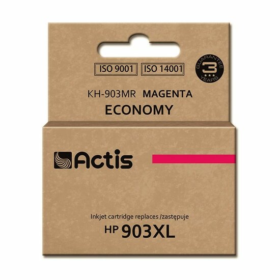 Originele inktcartridge Actis KH-903MR Magenta 1