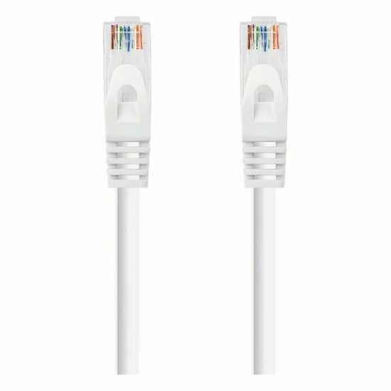 Cat6 UTP kabel NANOCABLE 10.20.1803-W LSZH (3 m) Wit 2