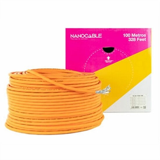 Cat7 FTP kabel NANOCABLE 10.20.1700-100 100 m 1