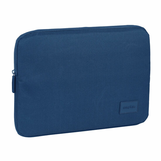 Laptophoes Safta 14&quot; 34 x 25 x 2 cm Marineblauw 1