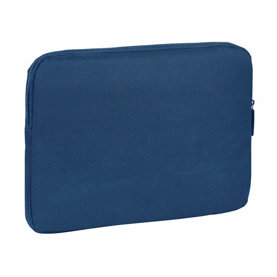 Laptophoes Safta 14&quot; 34 x 25 x 2 cm Marineblauw 2