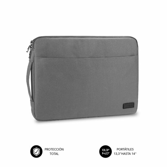 Laptoptas Subblim SUB-LS-0PS0002 Grijs 1