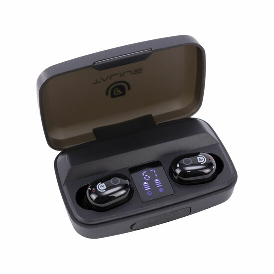 In-ear Bluetooth oordopjes Talius EA-5010 Zwart 1