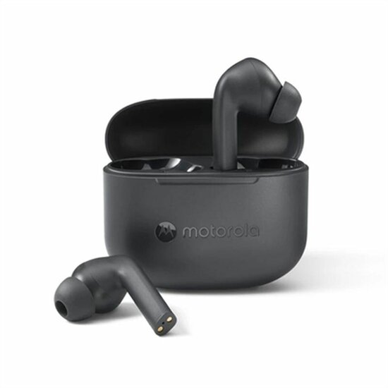 In-ear Bluetooth oordopjes Motorola Moto Buds 065 Zwart 1