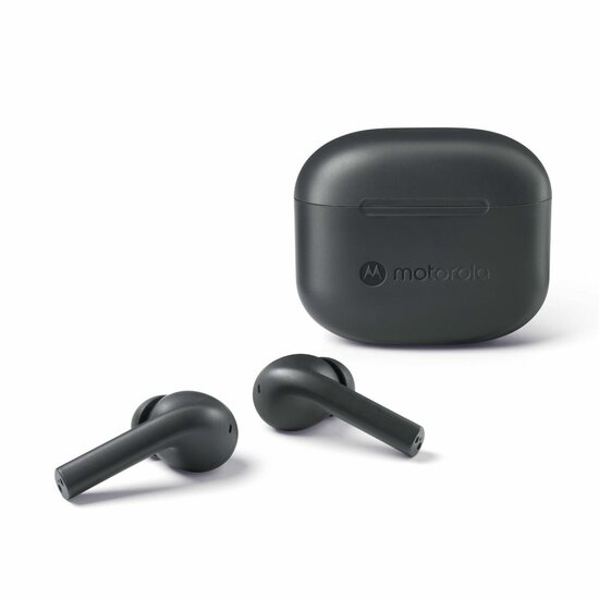 In-ear Bluetooth oordopjes Motorola Moto Buds 065 Zwart 2