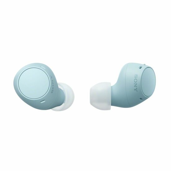 In-ear Bluetooth oordopjes Sony WFC510L.CE7 Blauw 1