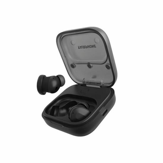 In-ear Bluetooth oordopjes Fairphone AUFEAR-1ZW-WW1 Zwart 1