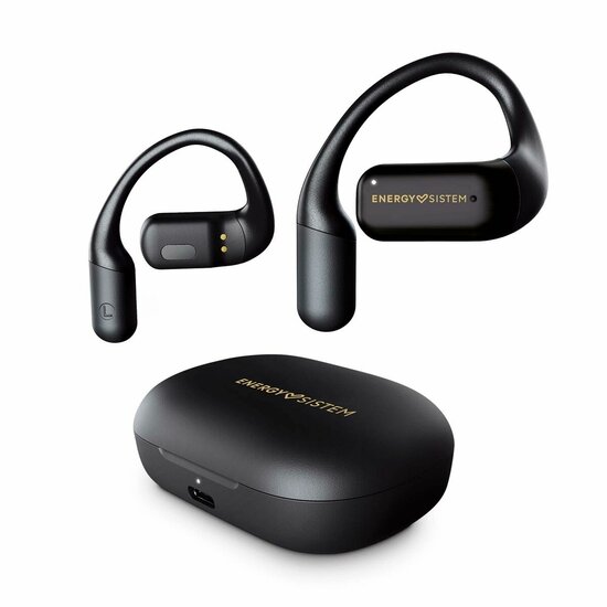 In-ear Bluetooth oordopjes Energy Sistem 458820 Zwart 1