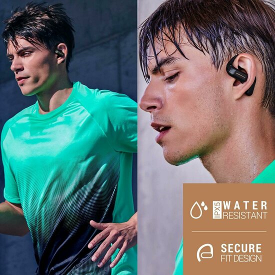 In-ear Bluetooth oordopjes Energy Sistem 458820 Zwart 5