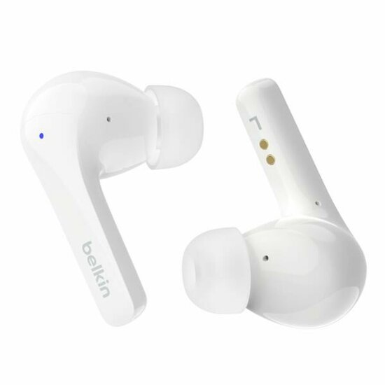 In-ear Bluetooth oordopjes Belkin AUC010BTWH Wit 3