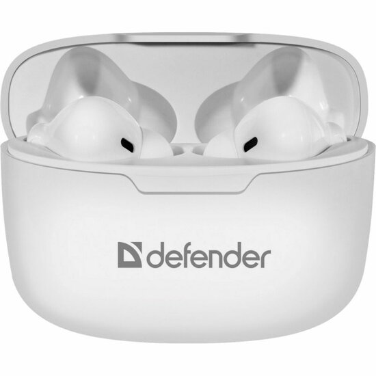 In-ear Bluetooth oordopjes Defender TWINS 903 Wit Multicolour 6