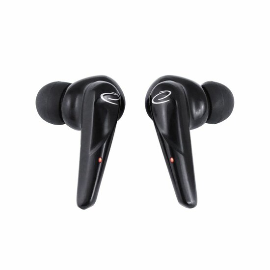 In-ear Bluetooth oordopjes Esperanza EH231K Zwart 2