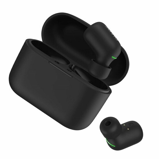 In-ear Bluetooth oordopjes Savio TWS-09 Zwart 6