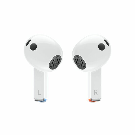 In-ear Bluetooth oordopjes Samsung Galaxy Buds3 Wit 2