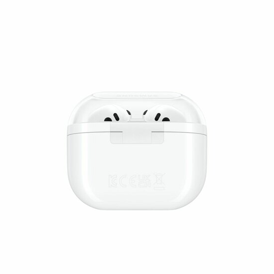 In-ear Bluetooth oordopjes Samsung Galaxy Buds3 Wit 5