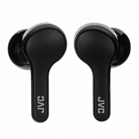 In-ear Bluetooth oordopjes JVC HAA-8TBU Zwart 2